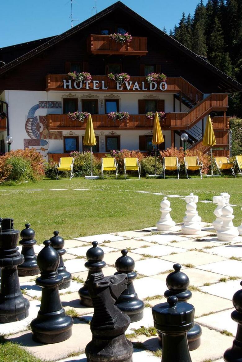 Hotel Evaldo