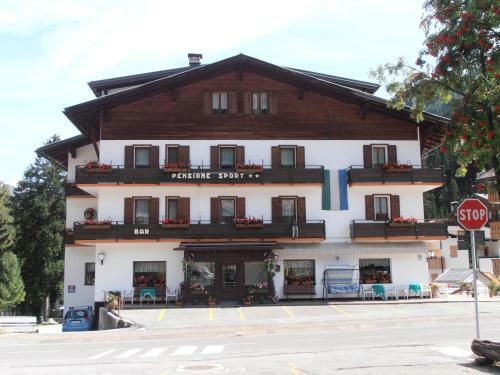 Hotel Albergo Pensione Sport