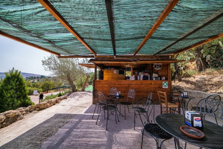 Agroturismo Principe Di Aragona