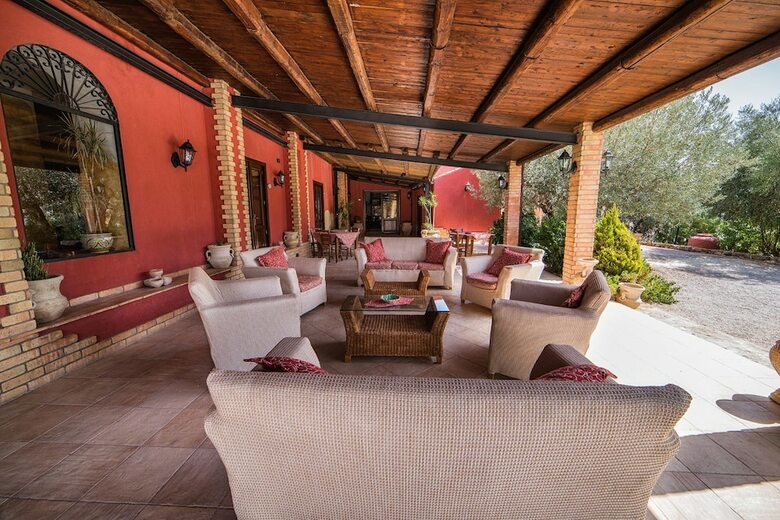 Agroturismo Principe Di Aragona