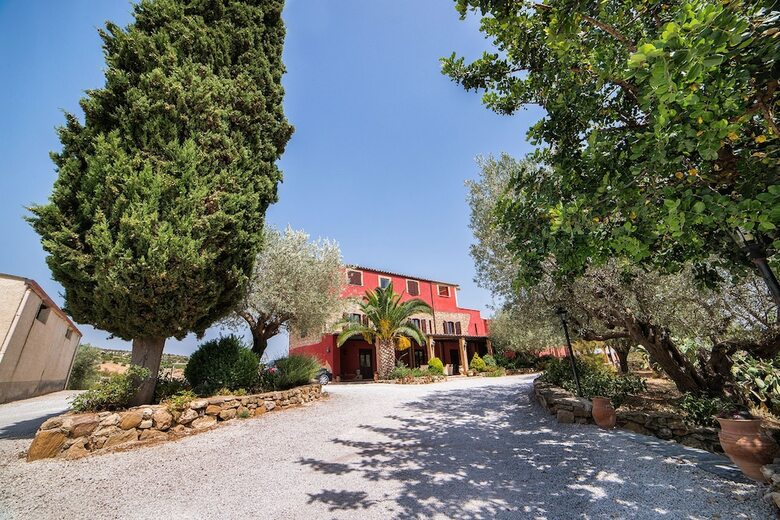 Agroturismo Principe Di Aragona