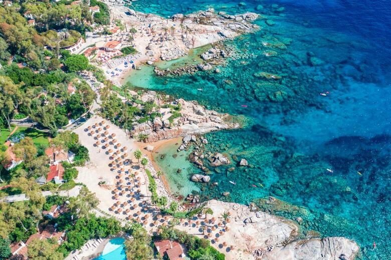 Hotel Arbatax Park Resort Telis