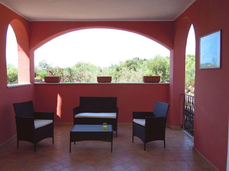Apartamento Villa Peonia