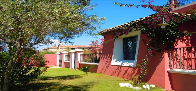 Apartamento Villa Peonia