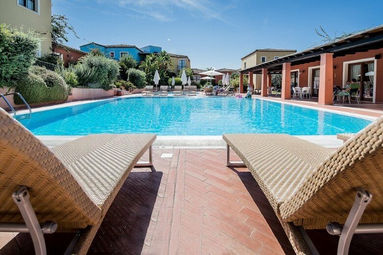 Aparthotel Borgo Degli Ulivi