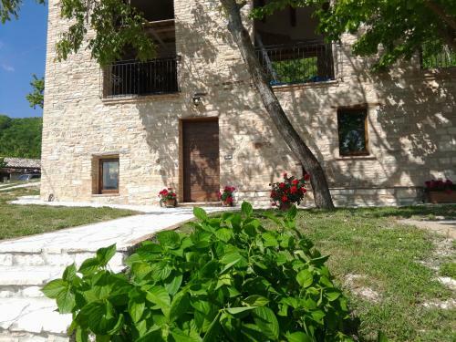 Agroturismo B&B Bosimano