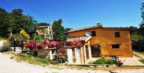 Agroturismo B&B Bosimano