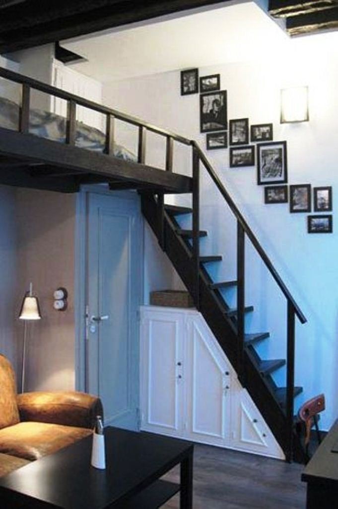 Paris 8 Apartments - Studio Marais