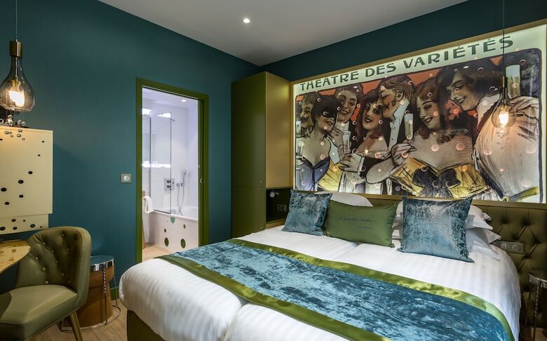 Hotel Les Bulles De Paris