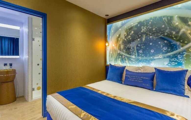 Hotel Les Bulles De Paris