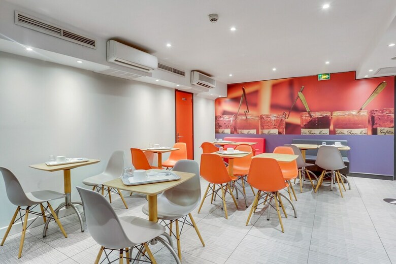 Hotel Ibis Daumesnil Porte Dor�e