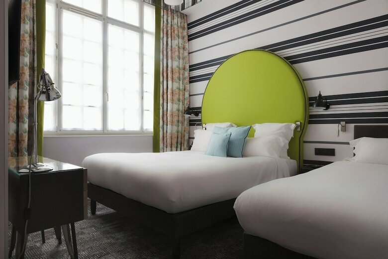 Hotel H�tel Fabric