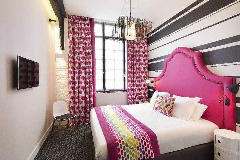Hotel H�tel Fabric