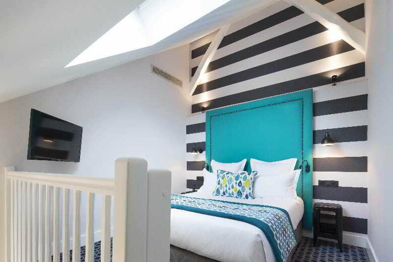 Hotel H�tel Fabric