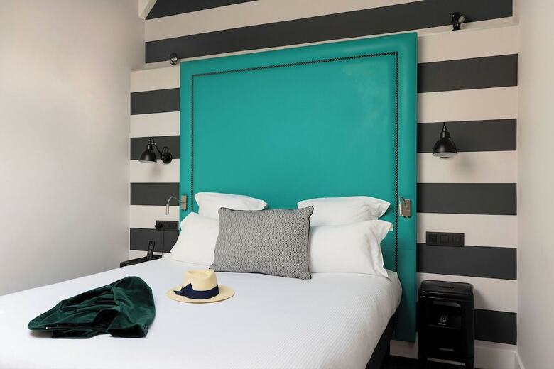 Hotel H�tel Fabric