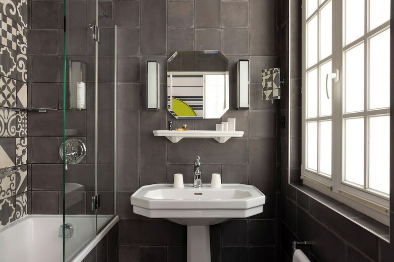 Hotel H�tel Fabric