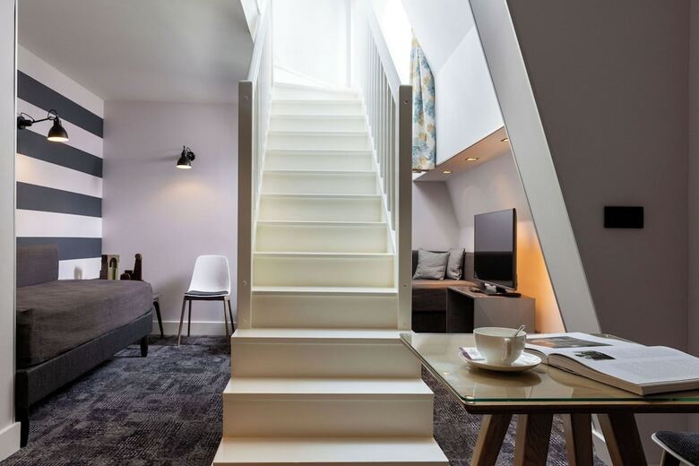 Hotel H�tel Fabric