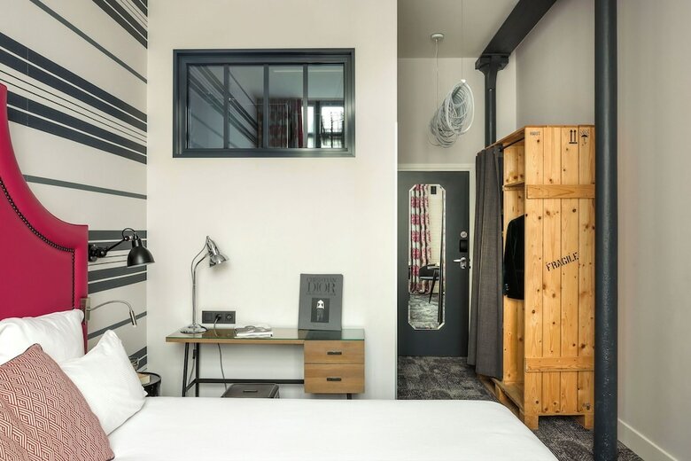 Hotel H�tel Fabric