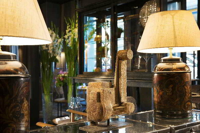 Hotel H�tel Fabric