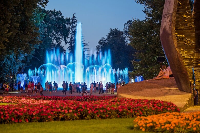 Hotel Ensana Thermal Margaret Island