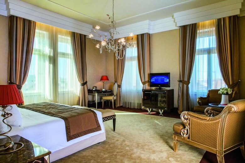 Hotel Boscolo New York Palace Budapest