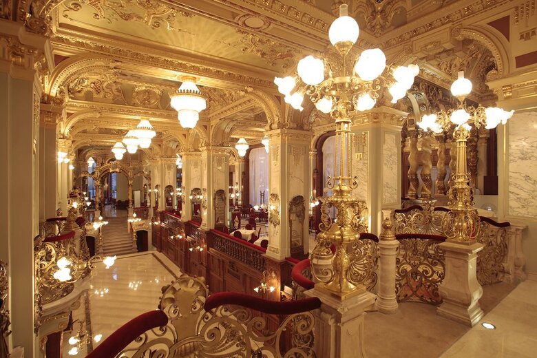 Hotel Boscolo New York Palace Budapest