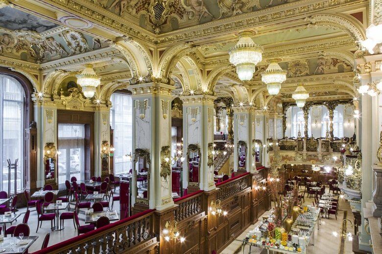 Hotel Boscolo New York Palace Budapest