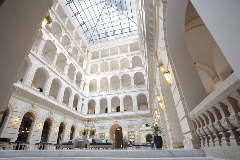 Hotel Boscolo New York Palace Budapest