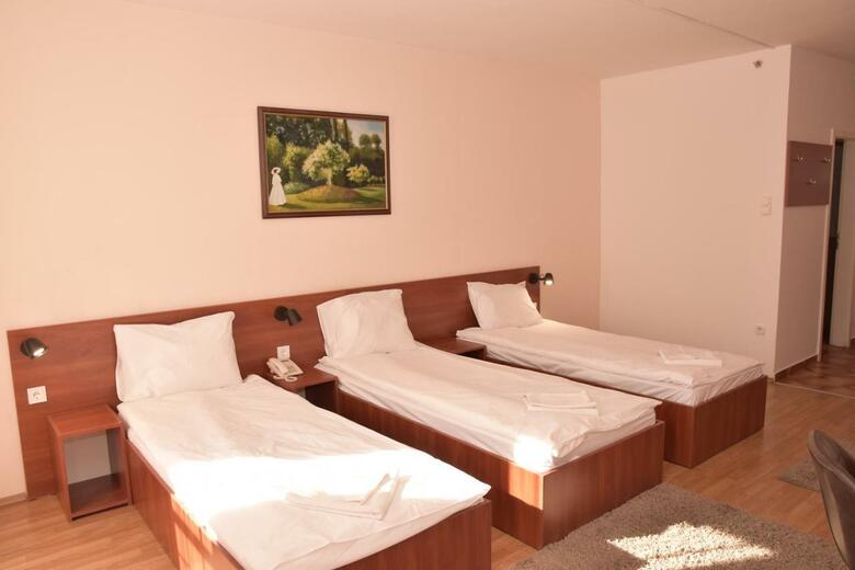 Triple M Hotel