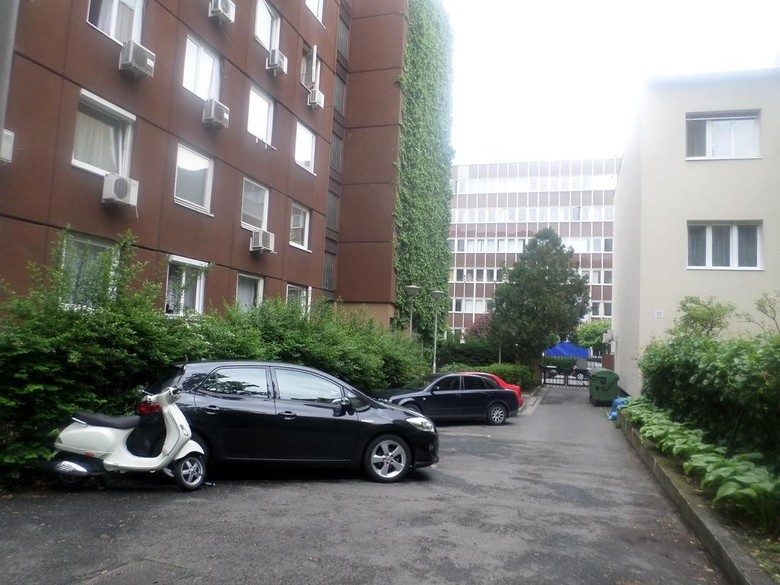 Leslie Apartments