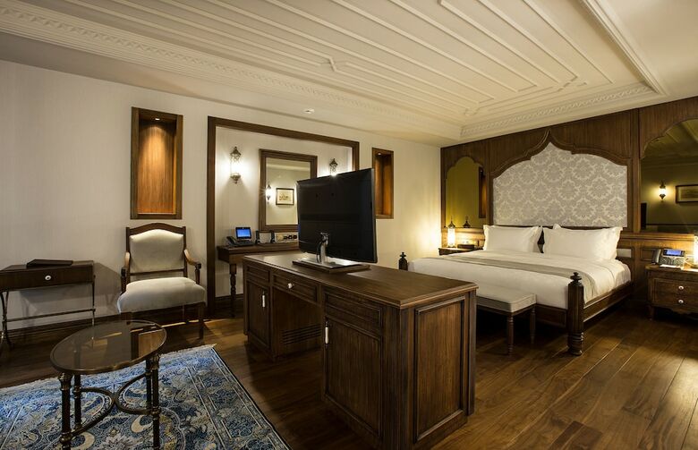 Ajwa Hotel Sultanahmet