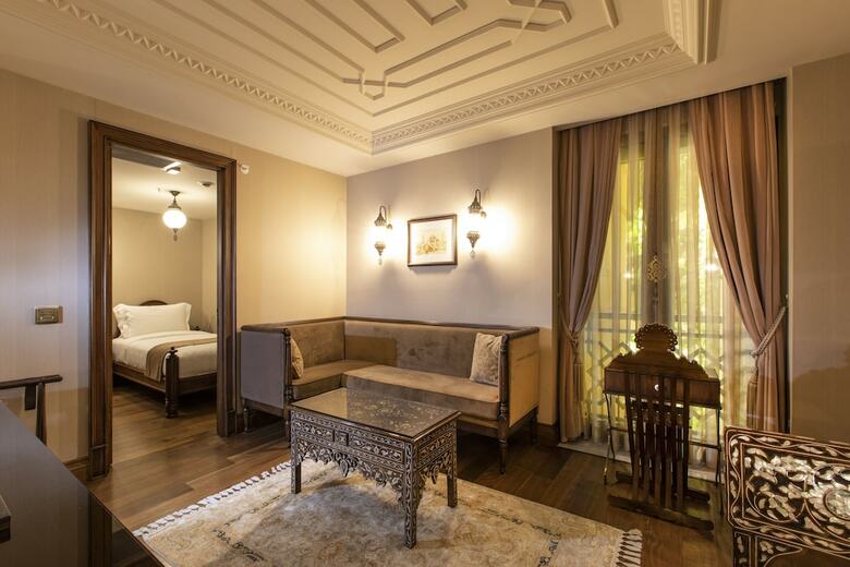 Ajwa Hotel Sultanahmet