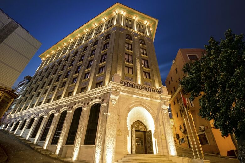 Ajwa Hotel Sultanahmet