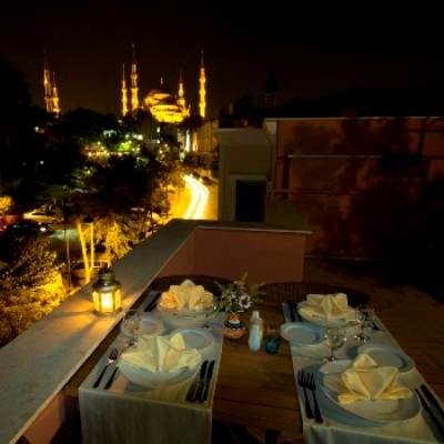 Hotel Erguvan - Special Class