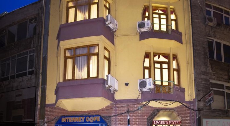 Hotel Legend