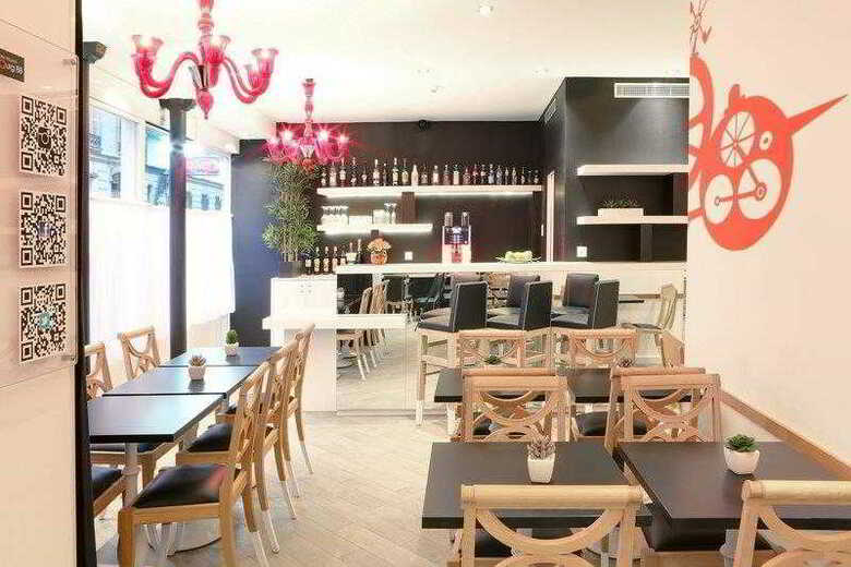 Hotel Best Western Premier Faubourg 88
