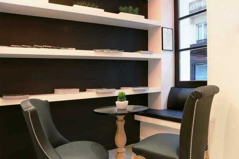 Hotel Best Western Premier Faubourg 88