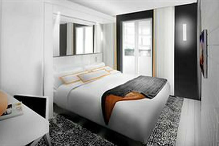 Hotel Best Western Premier Faubourg 88