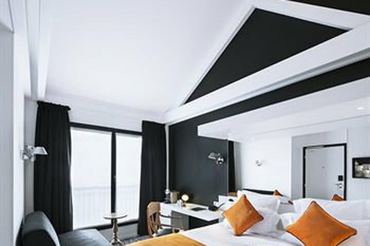 Hotel Best Western Premier Faubourg 88