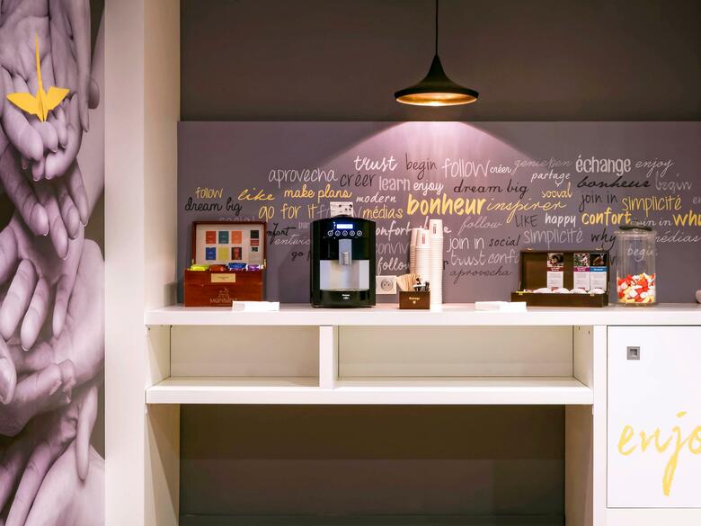 Hotel Ibis Paris Bastille Opera 11�me
