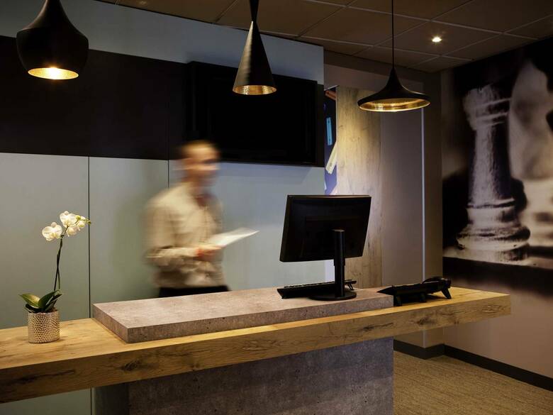 Hotel Ibis Paris Sacr� Coeur 18�me