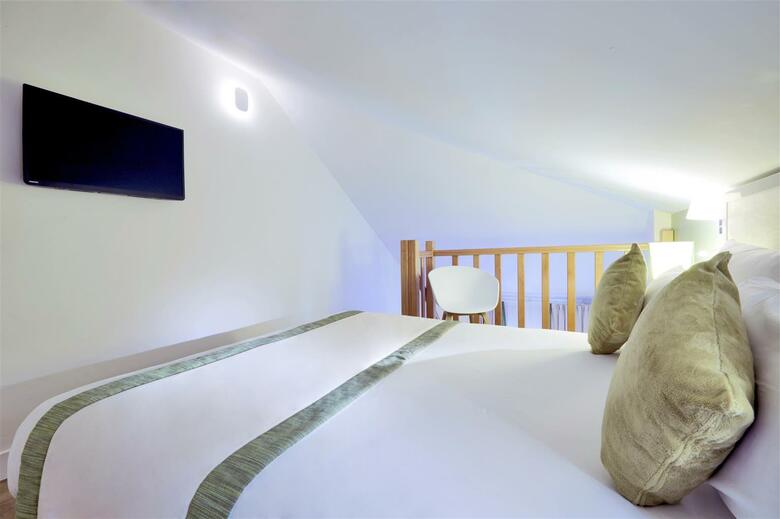 Hotel Kyriad Paris 18 - Porte de Clignancourt - Montmartre
