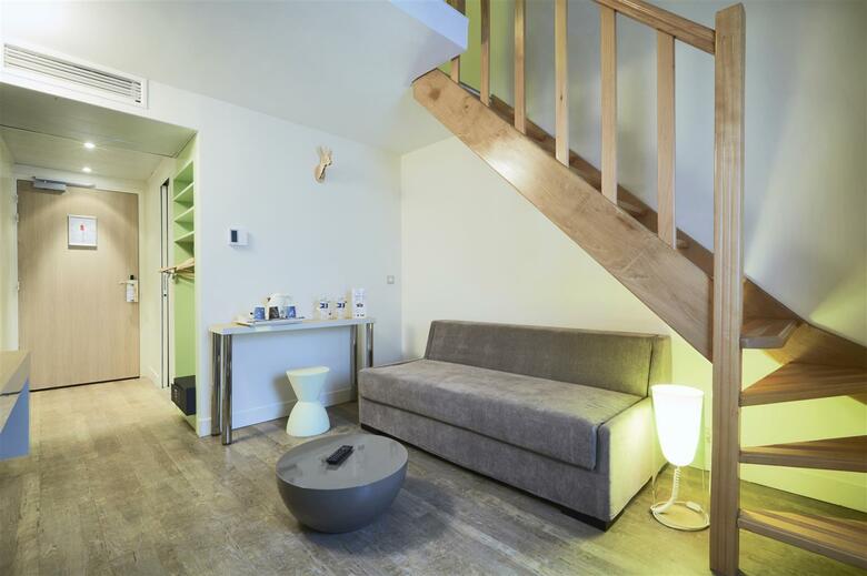 Hotel Kyriad Paris 18 - Porte de Clignancourt - Montmartre