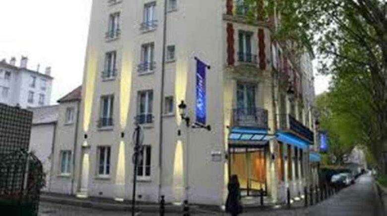 Hotel Kyriad Paris 18 - Porte de Clignancourt - Montmartre