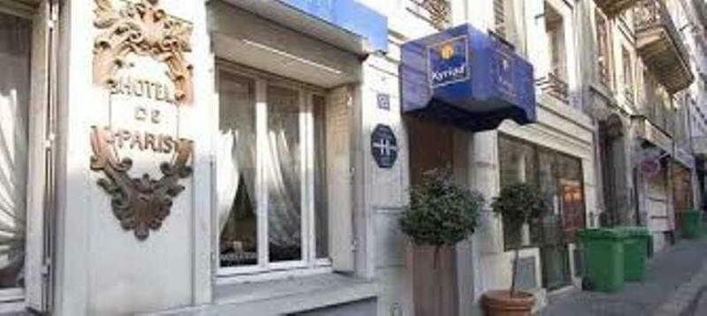 Hotel Kyriad Paris 18 - Porte de Clignancourt - Montmartre