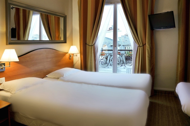 Hotel H�tel Eden Montmartre