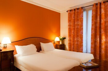 Hotel H�tel Eden Montmartre