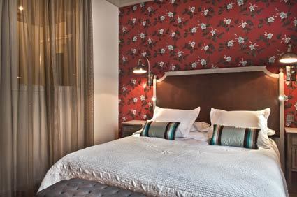 Hotel Le Robinet D'or