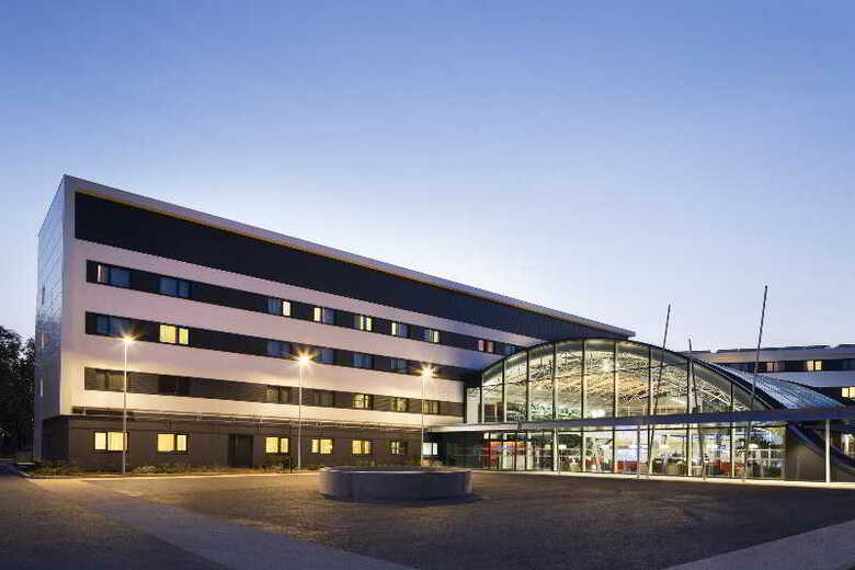 Hotel Oceania Paris Roissy Cdg