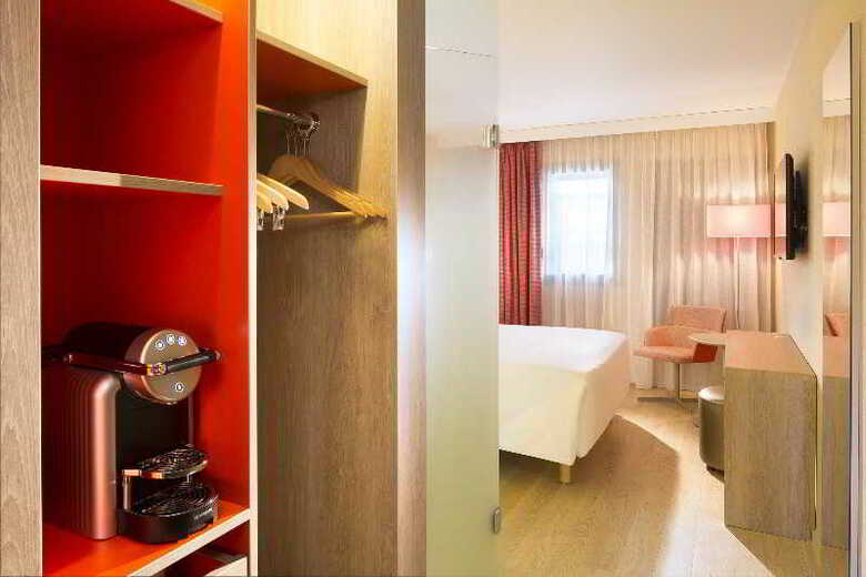 Hotel Oceania Paris Roissy Cdg